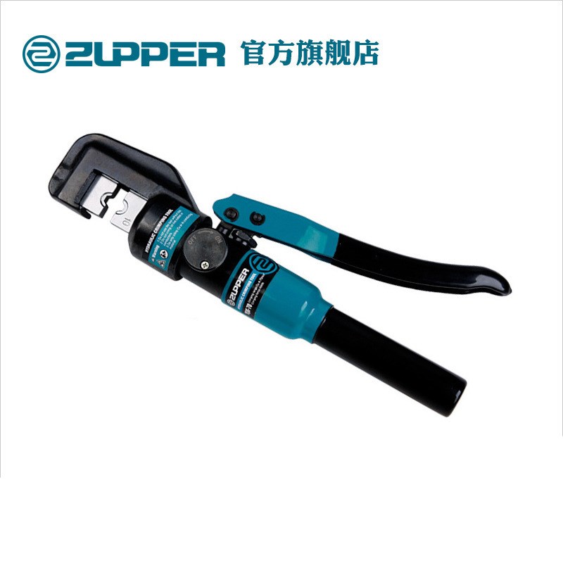 巨力卓普工具手动快速整体式液压压接钳电缆导线压线钳YQK-系列