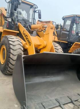 外贸直销装载机ZL50GN856H8568855N