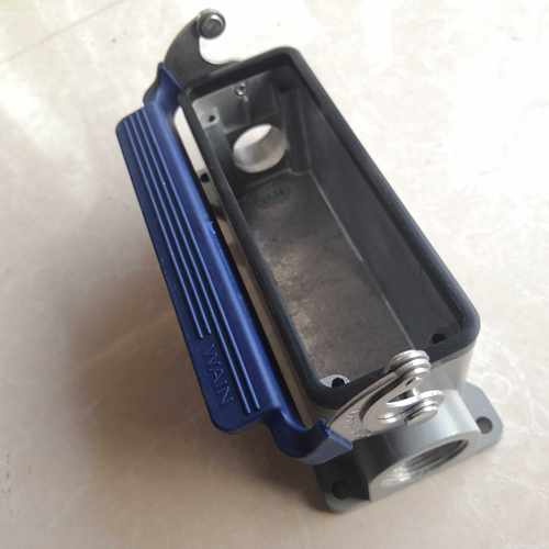 WAIN连接器H24B-SF-1L/SC-2M25单扣高座PG21M32PG29 螺纹可选原装