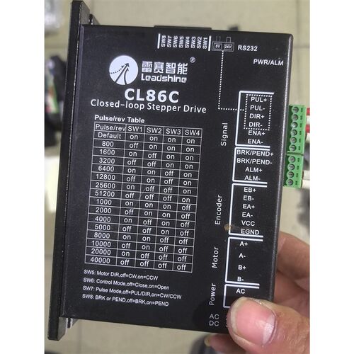 雷赛,CL86C,86CME122Z一Hs