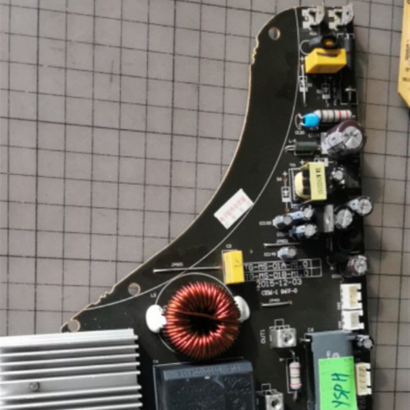 钛古IC-A2102电磁炉拆机TG-MS-01A-M1.0 主板4针试好发货/包2个月