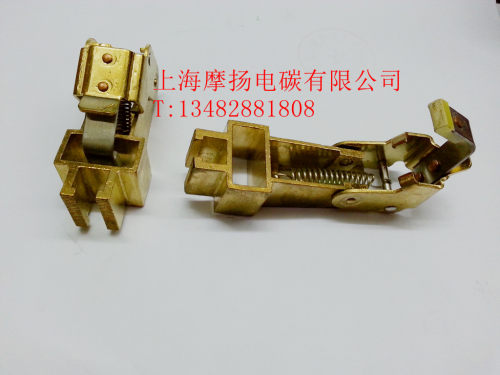 规格齐全Z4-180 16X25MM 适用上海南洋电机铜碳刷架 电刷架