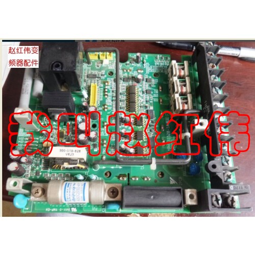 安川变频器V7系列7.5kw电源板驱动板主板带模块一套CIMR-V7AT47P5