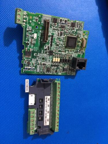 富士变频器E1S控制板SA537123-043.7KW变频器CPU板电子元器件控制
