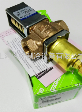 SAGINOMIYA日本鹭宫制水阀 AWR-2006GLW 冷凝压力调整阀3/4内牙