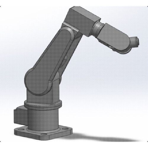 Adams机械臂模型仿真，末端轨迹规划，Matlab simulink联合仿真