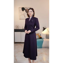 【撤柜清仓】C高端大码显瘦连衣裙 C6