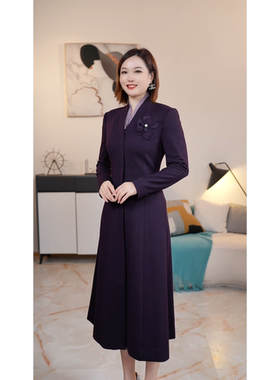 【撤柜清仓】C高端大码显瘦连衣裙 C6