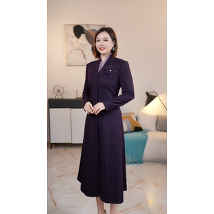 显瘦连衣裙 C高端大码 撤柜清仓