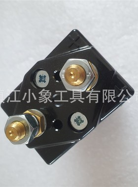 杭叉配件 接触器 SW180B-140 24V200A直流接触器  SW180B-751