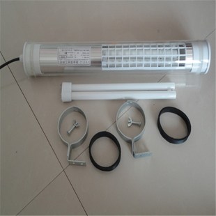 厂家直供JL50D-2全黑软管可弯曲机床工作灯  质优价廉