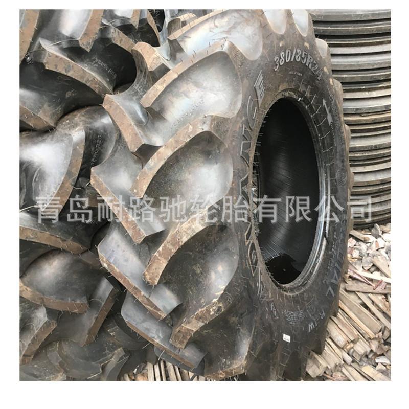 子午线轮胎 580/70R38 R-1花纹 拖拉机钢丝轮胎