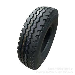825R16汽车轮胎短途货车自卸车轮胎花纹加深大载抗压825r16