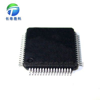 ST72C334N4T6 QFP64 单片机 微控制器 ST72C334【全新原装】