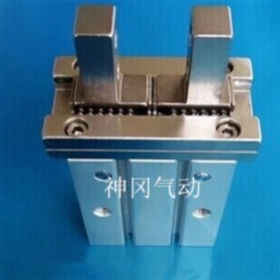 20D 供应平行开闭手指气缸 16D 10D 40D夹爪气缸 MHZ2