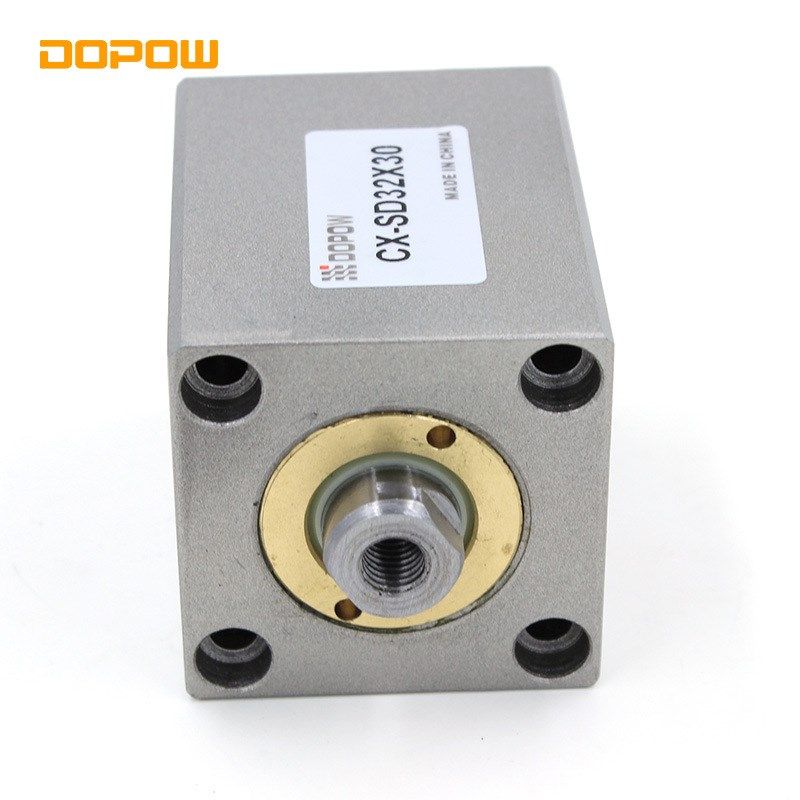 模具液压油缸32*20缸径CX-SD薄型油缸超薄气缸小型液压油缸小油缸