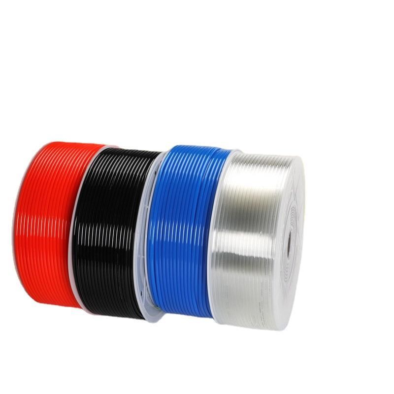 空压机气管5*8mm高压管气动透明软管4 6mm10mm12木工气线气泵PU管