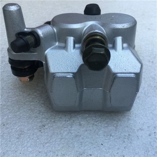 电动车后碟刹车泵电摩液压碟刹泵后碟刹下泵卡钳康迪后下泵