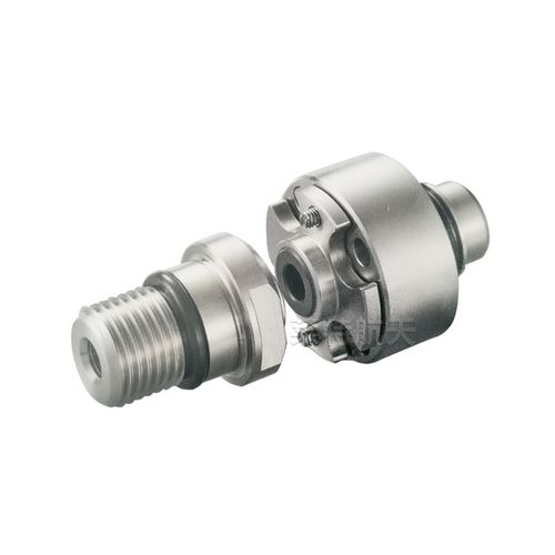 替代RIX旋转接头 加工中心主轴用ESX20M-L012/L016无轴承旋转接头