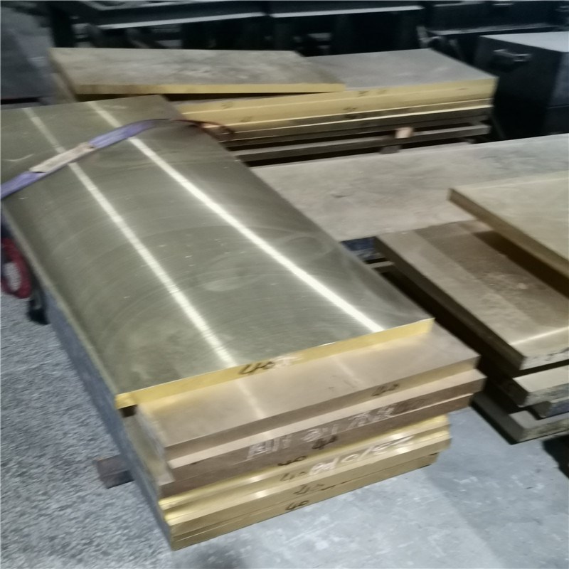 铅锡青铜板CuSn11Pb2-B Cusn11Pb2-C铜棒CB482K CC482K CuSn12-B