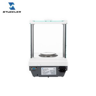 斯图克勒SENSE系列 0.0001标准防风罩220g精密电子天平 电子秤