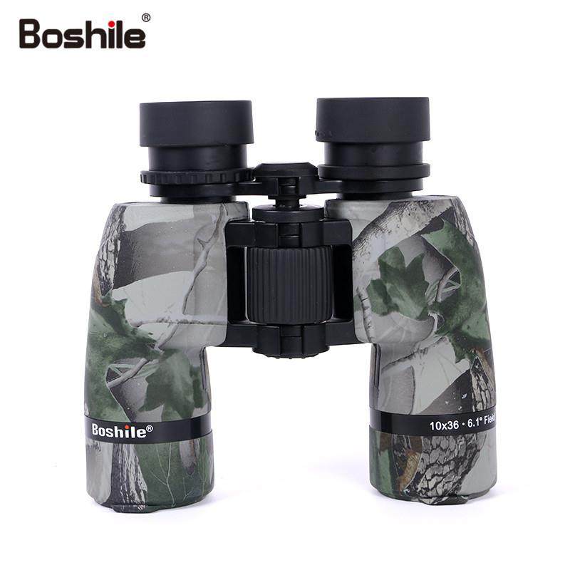 博视乐双筒望远镜高倍高清望远镜12-10*36