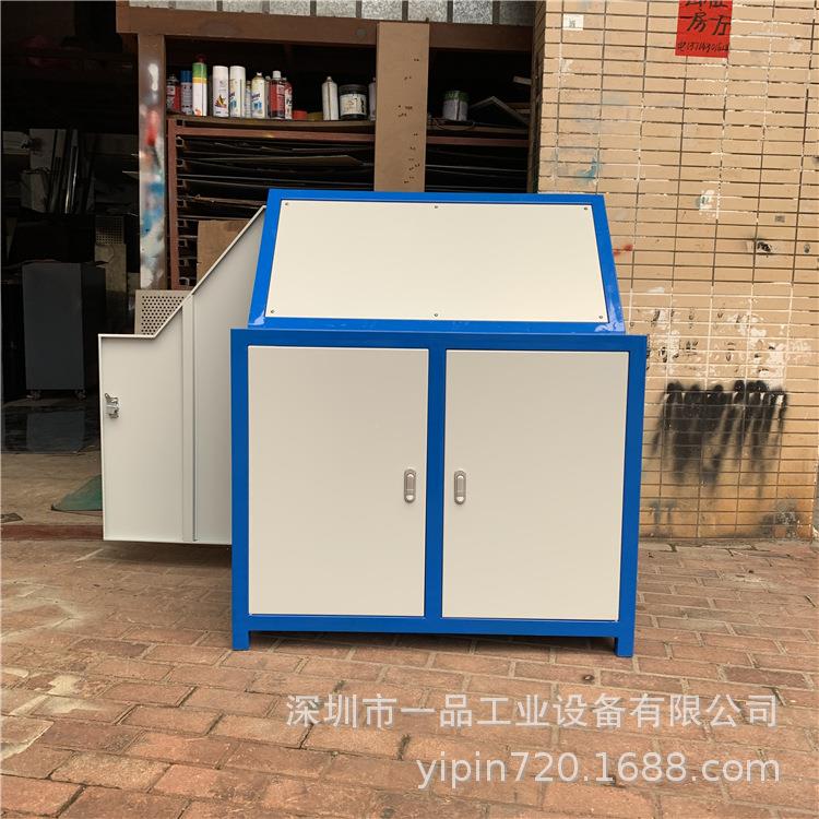 广东深圳防尘PC电脑柜标准规格网络电脑机柜微机柜服务器机柜