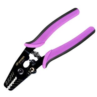 拓伏锐FT 剥线钳5口米勒钳剥皮钳子178mm 62035段式