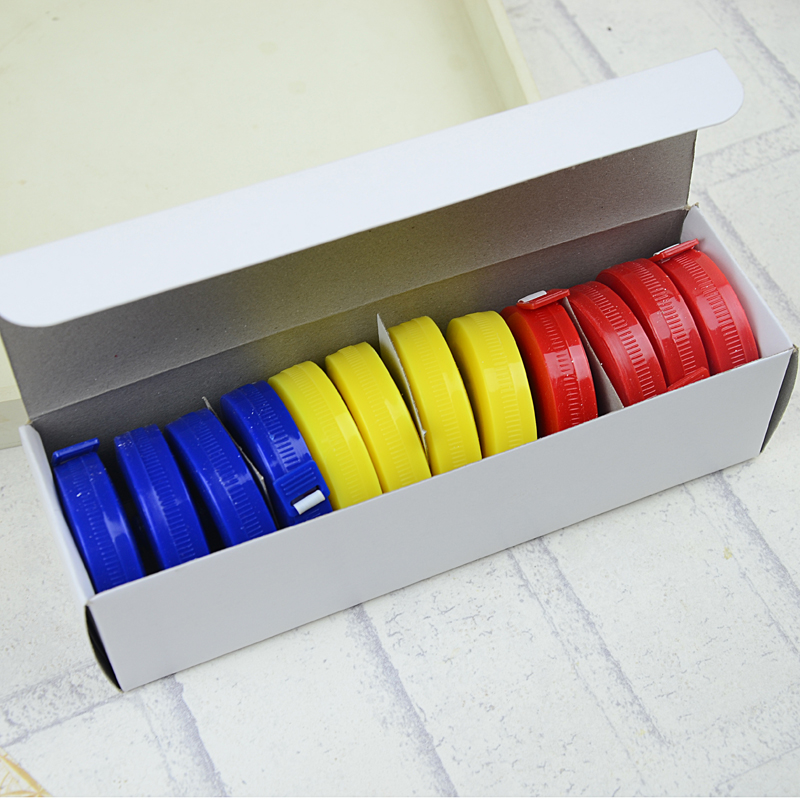 包邮皮尺量衣尺软尺卷尺三围尺米尺量身尺衣尺裁缝裁衣布尺1.5米