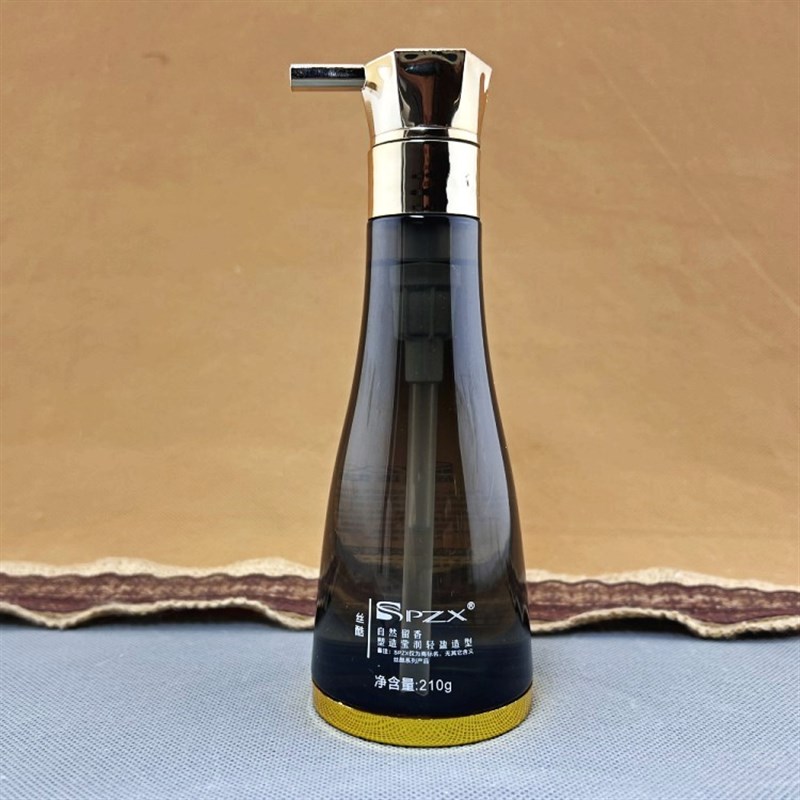 尚品造型丝酷闪亮造型啫喱膏水动感拉丝弹力簧素氨基酸润发修护蜜