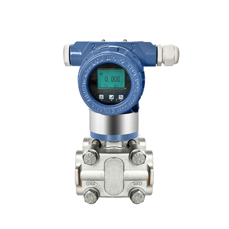 智能微差压变送器3051电容式压力传感器HART高精度防爆液位变送器