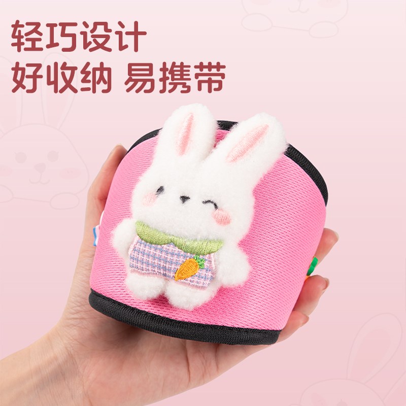 电动摩托车儿童安全带卡通款骑行小孩防摔保护背带腰带防摔跤神器