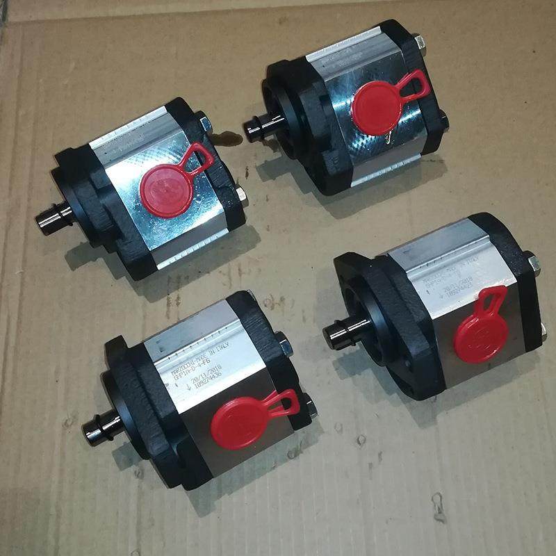 液压油泵GHP3A MARZOCCHI齿轮泵GHPIA-D-6-FG