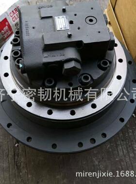 挖掘机配件SE210/SE215/SE245行走马达减速机总成JMV-147/95-VBC