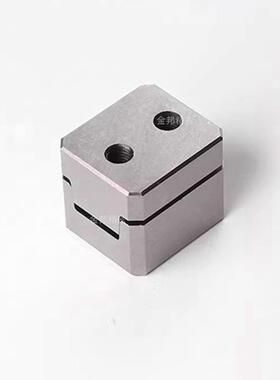 精定位块组件TTBSF 辅助器边锁TBSF定位块 小零件 塑胶模具标准件