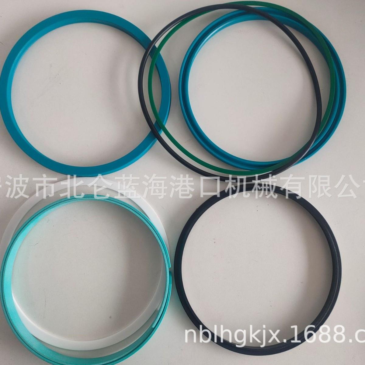 正面吊 适用于 大臂伸缩油缸修理包DRF A26334.7400