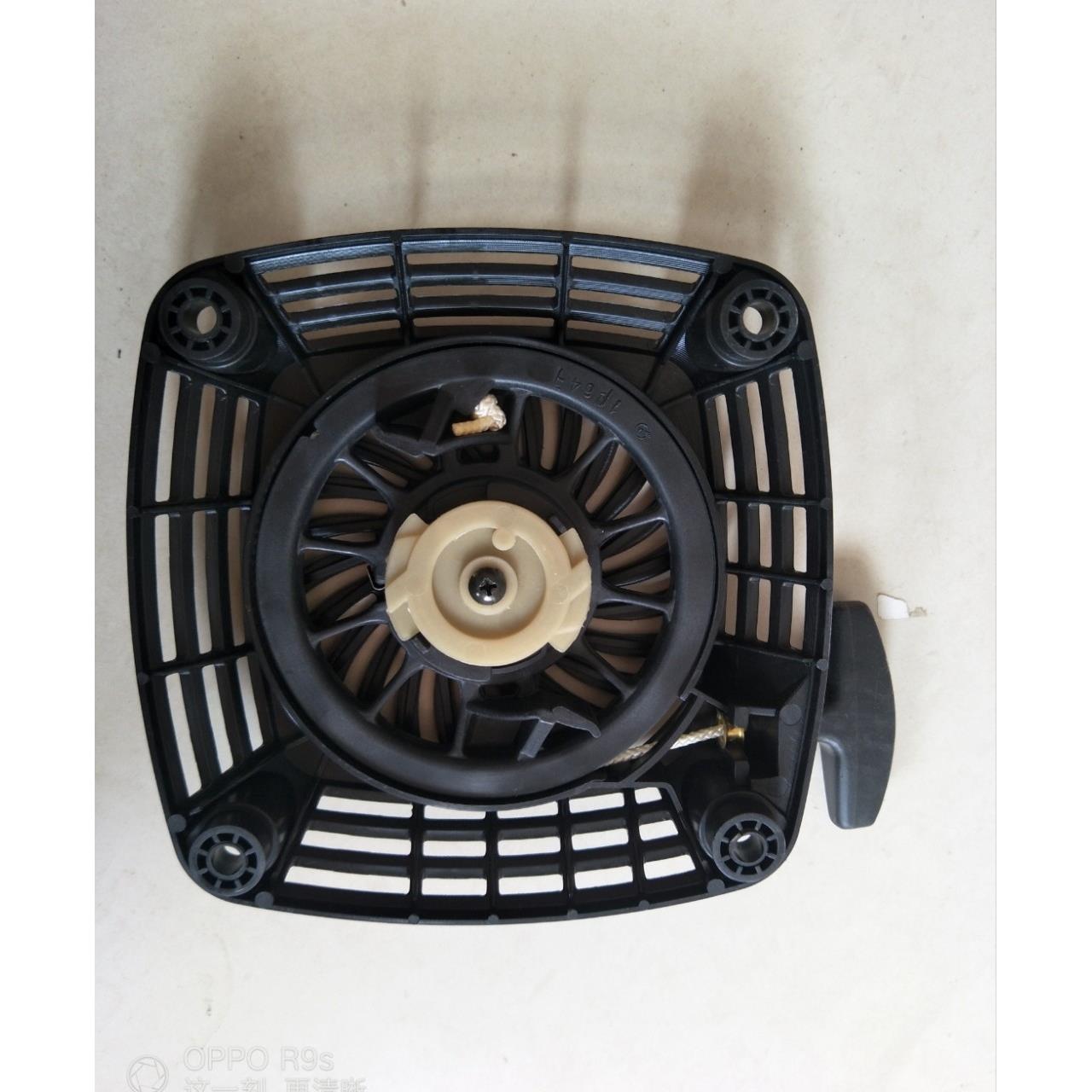 适用于川崎FJ180 草坪机发动机启动器启动拉盘