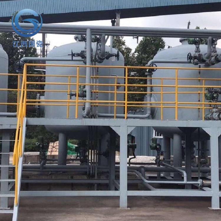 碳化硅过滤管 陶瓷膜过滤器 含煤废水 氨水过滤 电厂回用水