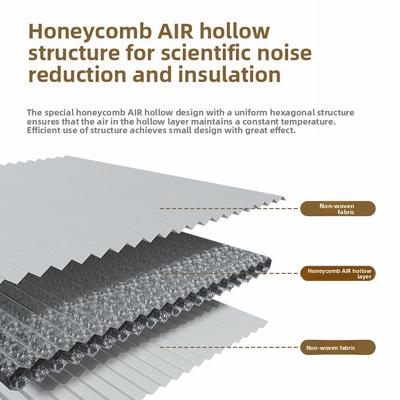 免打孔铝合金蜂巢折叠门隐形推拉门厕所浴室隔断门卫生间门厨房门