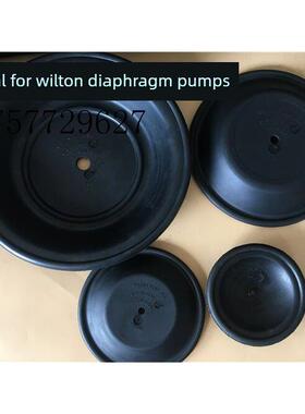 威尔顿气动隔膜泵隔膜P/N02-1010-51/04-1010-51/08-1010-51/52