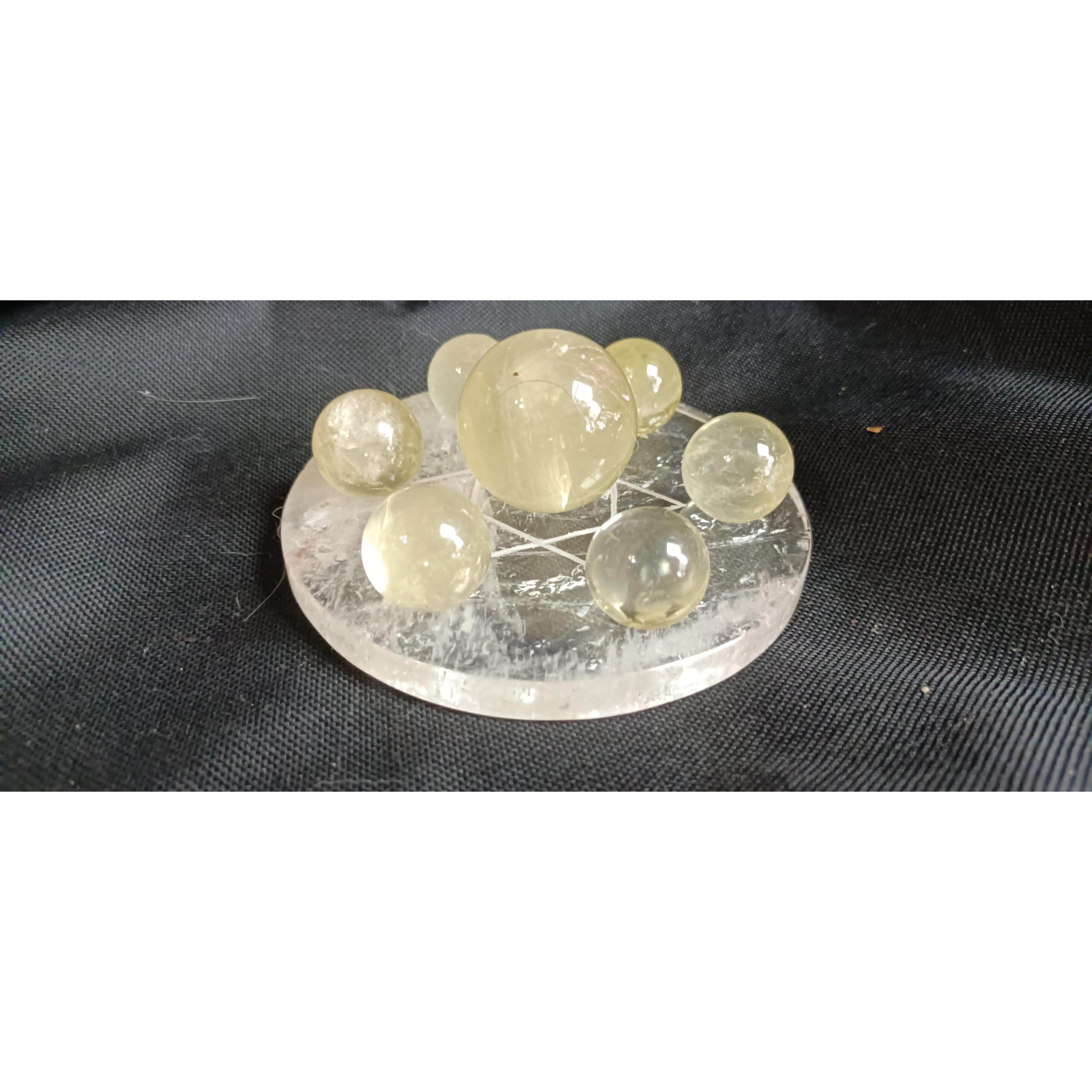 天然黄水晶球摆件白水晶底盘招财家居客厅玄关办公室装饰品送礼品,家居饰品,桌面摆件,淘宝优惠券,粉丝福利购,淘宝优惠卷