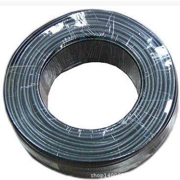 国标纯铜RVV2/3芯4/5芯0.12/0.2/0.3//0.5/0.75平方软护套电缆线