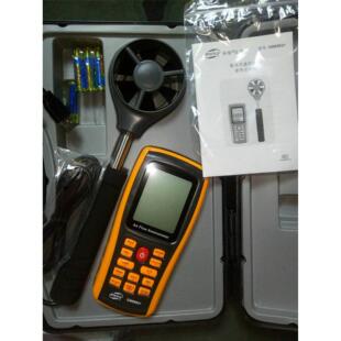 正品标智数字风速仪GM 8902+手持式风速计测量仪风速测风仪