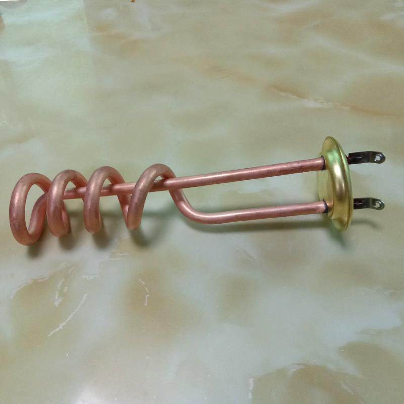 发热管3千瓦电开水棒不锈钢节能饮水机配件2千瓦直饮机开水器