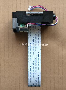 研科 pt58k 58k T58K POS热敏头小票机 打印头 齿轮 马达 排线