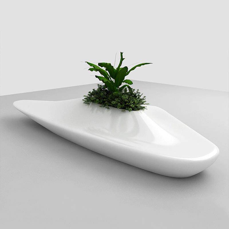 玻璃钢休闲椅机场花盆座椅户外公园异型休息坐凳商场等候长椅定制,商业/办公家具,休闲椅系列,淘宝优惠券,粉丝福利购,淘宝优惠卷