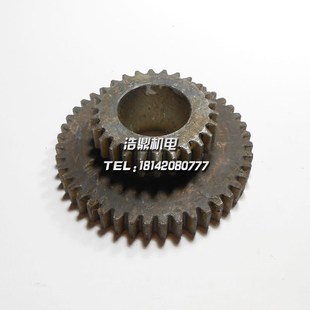 26Z 2083双联齿轮 44Z L32 沈阳机床厂机床配件CA6140 D32 150