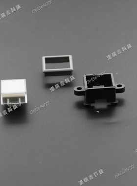 丹麦MEC按钮按键开关配件大白帽1K1116灰色框2K03黑2K09原装正品