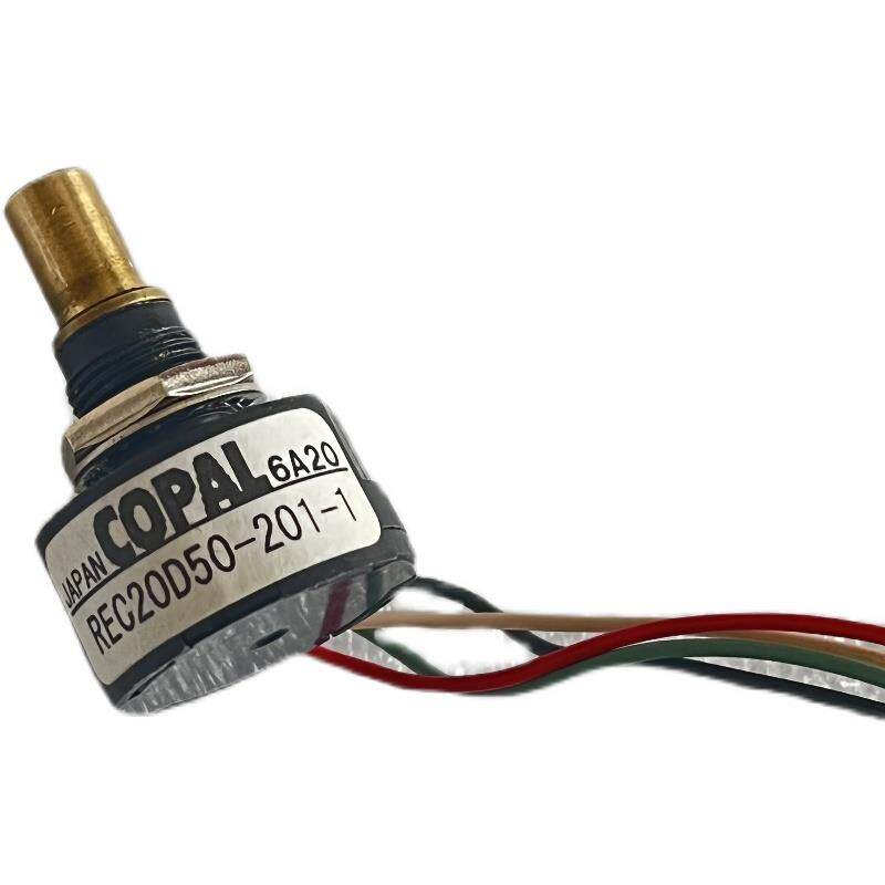 原装拆机 旧的日本COPAL REC20D50-201-1编码器 REC20D50-201-1