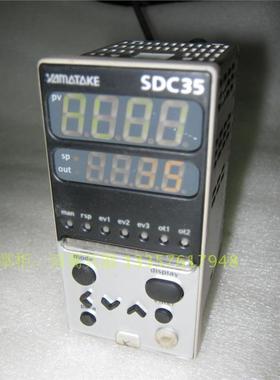 原装拆机C35TVCUA1200 山武YAMATAKE C35TVCUA1200M015